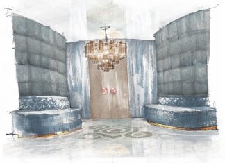 Ultra-Chic Boulevard Penthouses Coming to The Cosmopolitan Boulevard Penthouses, Cosmopolitan of Las Vegas, Daun Curry, Tihany Design, Richmond International, Las Vegas