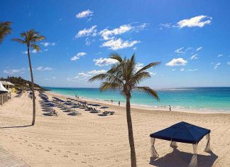 Leadership Summit, Bermuda, meetings