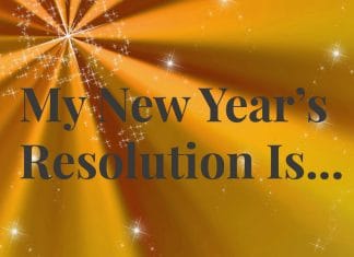 New Year's, New Year's resolution, What I Know