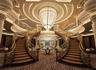 Regent Seven Seas Explorer, meeting