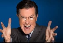 The Late Show, Stephen Colbert