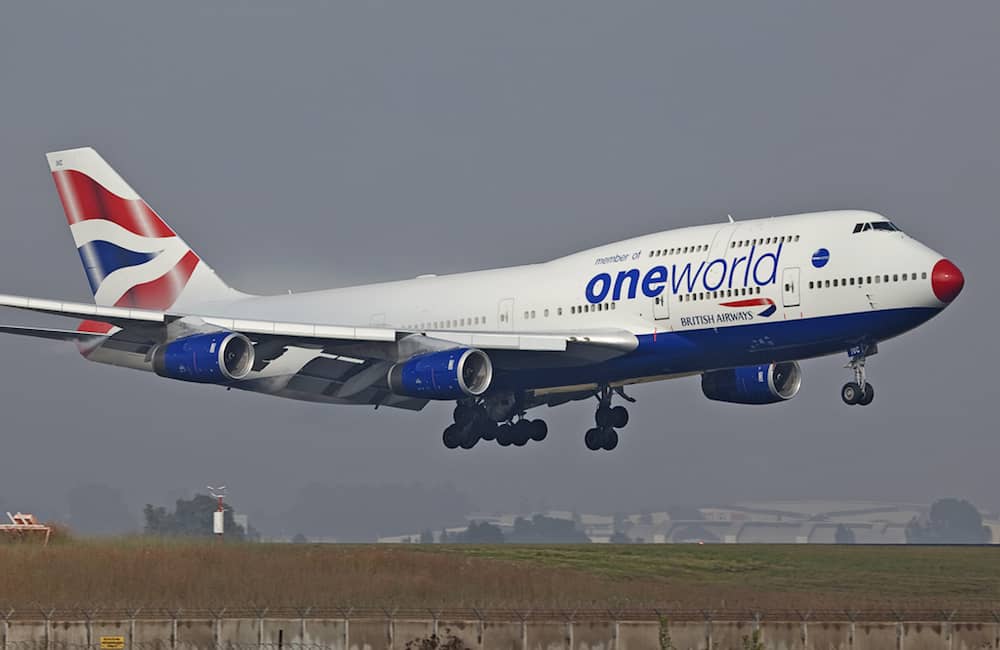 oneworld events, oneworld, airline alliance, British Airways, airlines, airline news