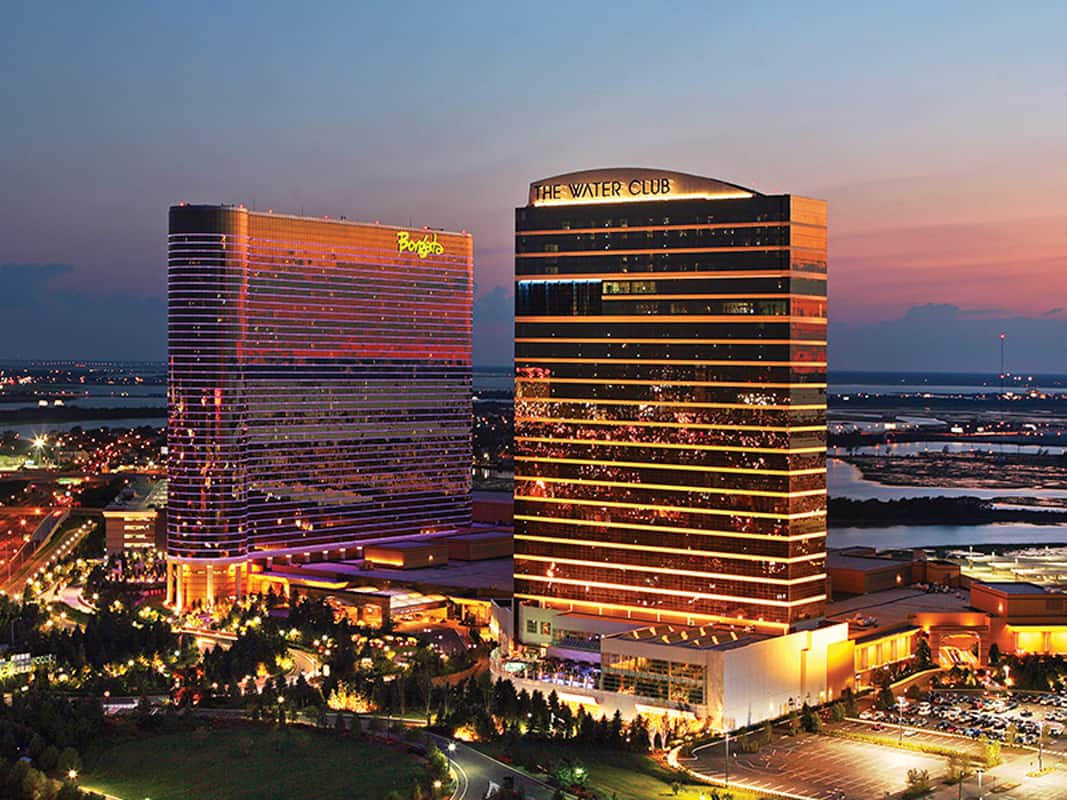 Atlantic City resorts, Borgata