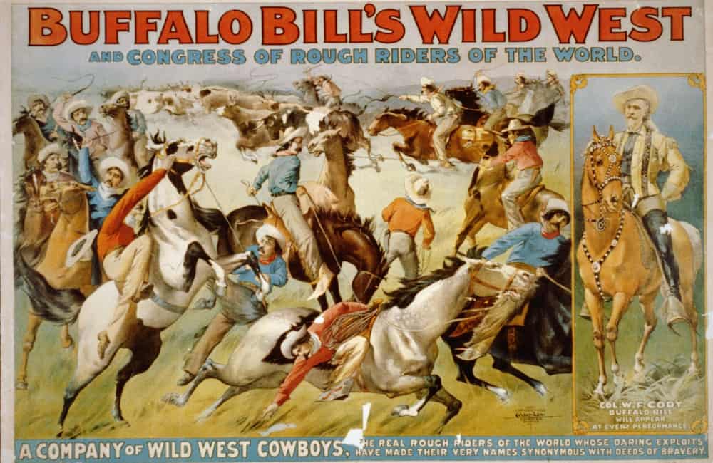 Buffalo Bill, event bailing, meeting tips, networking