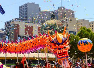 Not to Go All Gung Haggis Fat Choy on You, But… Chinese New Year, Gung Haggis Fat Choy, China, stress management, stress tips, avoiding stress