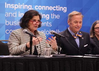 Giving Good at PCMA PCMA, meeting