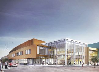 A Look Inside the Greater Columbus Convention Center Expansion