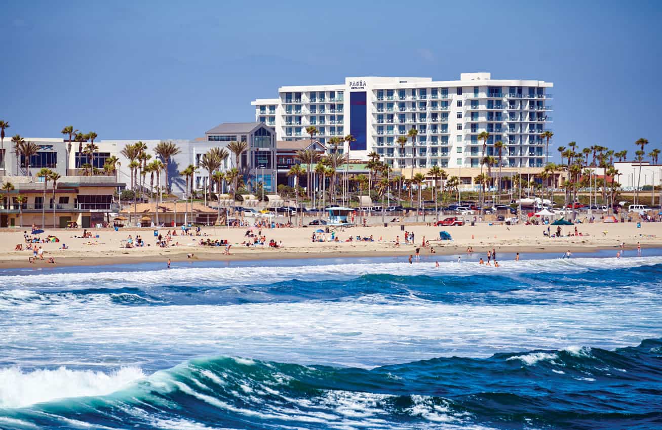 New developments in Huntington Beach