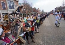 Ullr Fest, Breckenridge, Colorado, winter festivals, Breckenridge Distillery