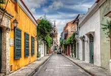 Colombia, Latin America, Cartagena, Bogota, Latin American meetings, UNESCO World Heritage Site