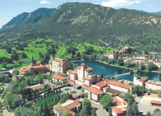 The Broadmoor, Associated Luxury Hotels International, Associated Luxury Hotels, luxury hotels