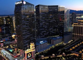 The Cosmopolitan of Las Vegas, Las Vegas, Chatbot, robot concierge, technology