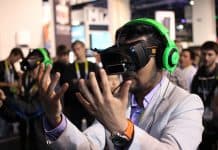virtual reality, Freeman, VR, technology, event technology, virtual