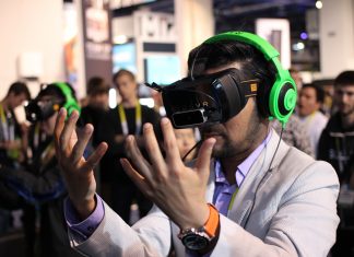 virtual reality, Freeman, VR, technology, event technology, virtual