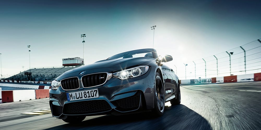 A guaranteed thrill for all ages: the BMW Driving Experience