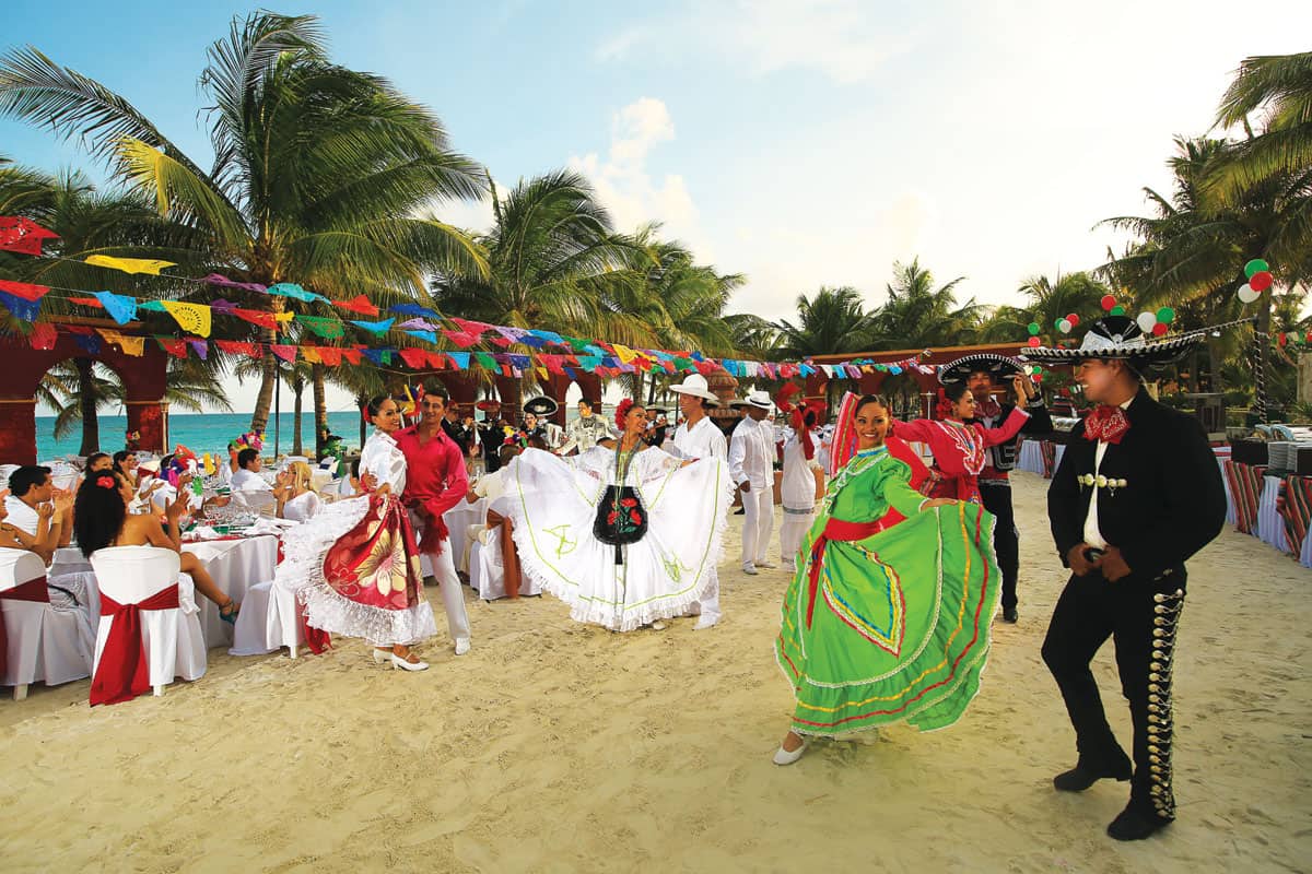 Barcelo-Maya-Palace