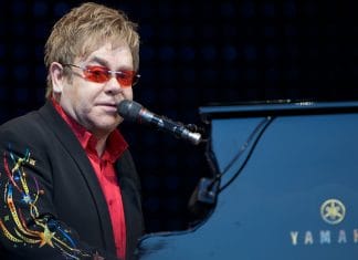 Elton John, meetings