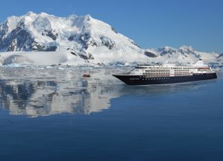 Silver Cloud, Silversea Cruises, arctic cruises, experiential cruises, cruises, cruising, cruise renovations