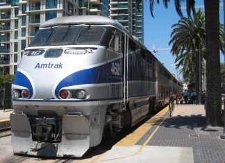 Amtrak, trains, transportation, federal spending, Trump administration, Trump, Trump budget