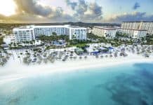 Aruba Marriott Resort & Stellaris Casino, Marriott International, Starwood, Marriott Rewards, Starwood Preferred Guest, hot deals, meeting deals