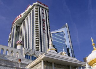 Hard Rock Hotel Atlantic City, meeting