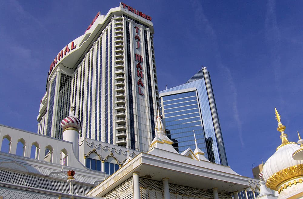 Hard Rock Hotel Atlantic City, meeting