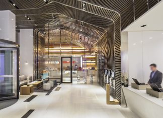 Hyatt, Hyatt Centric, Hyatt Centric Times Square New York, millennials, lifestyle hotels