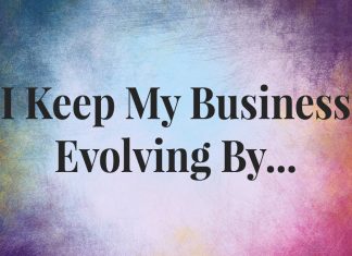 What I Know, business evolution, business evolving, business advice