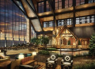 Gaylord Rockies Resort