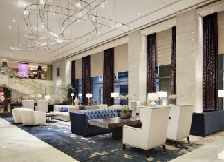 Hotel Nikko San Francisco, San Francisco, California, Northern California, renovation