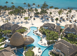Secrets Cap Cana Resort & Spa, Dominican Republic, The Opus Group, Leadership Summit, DATE, AMResorts