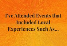 What I Know, local experiences, Karen Shackman