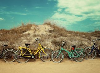 Kimpton Hotels, bike-building, team building, bike building, Florida, Kimpton EPIC Hotel, Kimpton Surfcomber Hotel, Kimpton Vero Beach & Spa, Kimpton Hotel Zamora