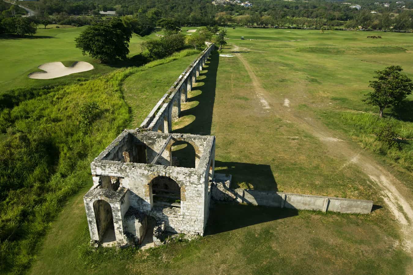 Cinnamon-Hill-ruins-at-Hilton-Rose-Hall