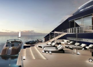 The Ritz-Carlton Yacht Collection, The Ritz-Carlton Hotel Company, Marriott International, cruises, yachts