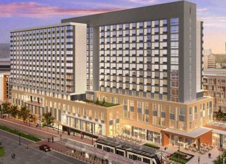 Hyatt Regency Portland, Portland, Oregon, Oregon Convention Center, new hotels