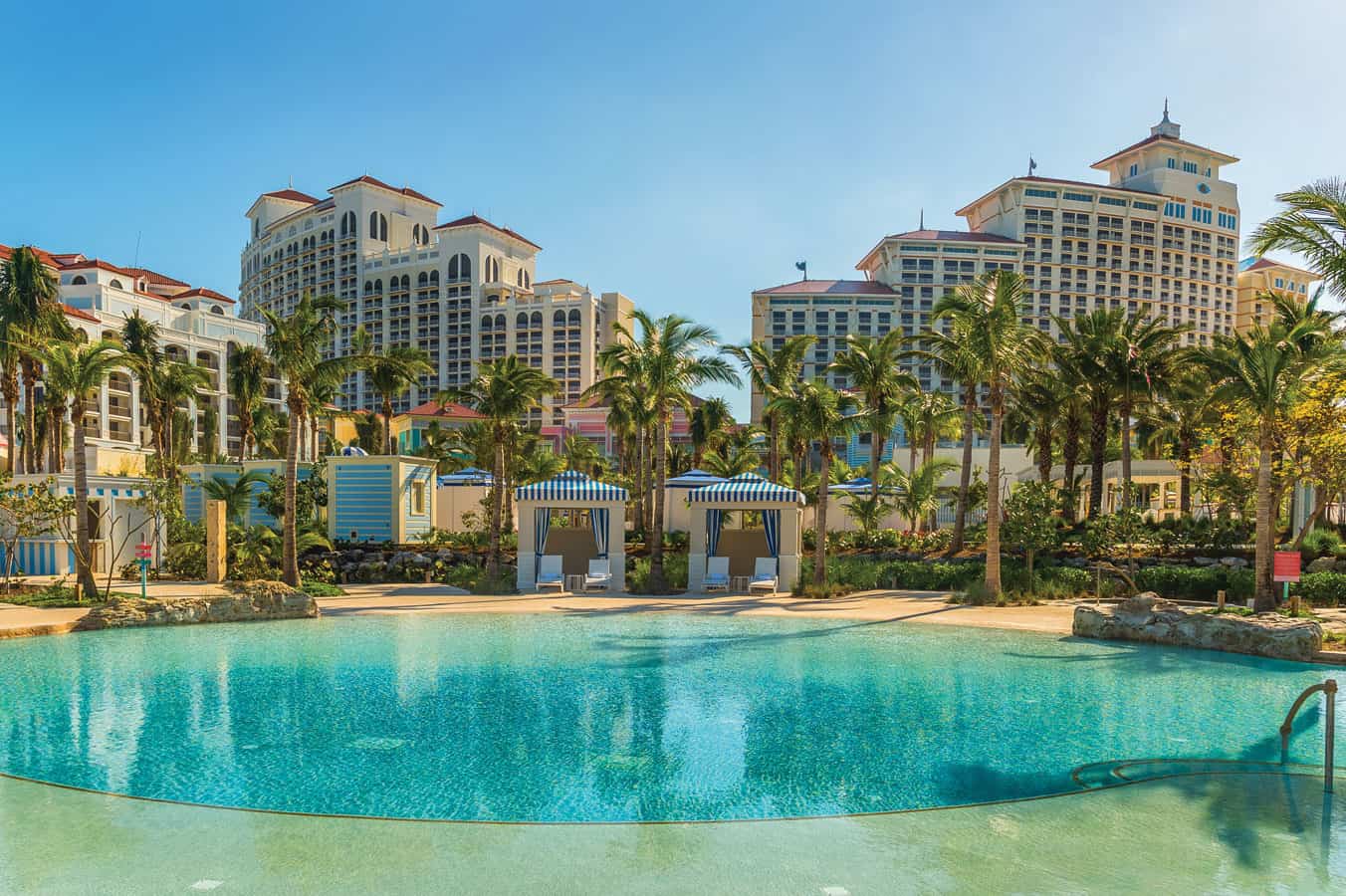 Grand-Hyatt-Baha-Mar-East-West-Towers-view-from-pools