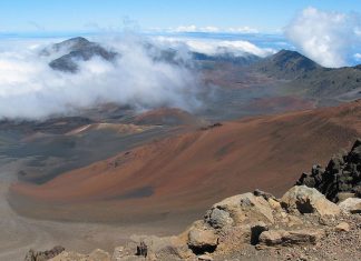 Haleakalā National Park, Hawaii, Hawaii Volcanoes National Park, Marriott Hawaii Resorts, Mauna Kea Beach Hotel, Waikoloa Beach Marriott Resort & Spa, Wailea Beach Resort