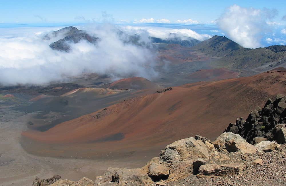 Haleakalā National Park, Hawaii, Hawaii Volcanoes National Park, Marriott Hawaii Resorts, Mauna Kea Beach Hotel, Waikoloa Beach Marriott Resort & Spa, Wailea Beach Resort