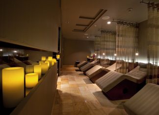 Mandarin Oriental Spa, spas, wellness, Miami Spa Month