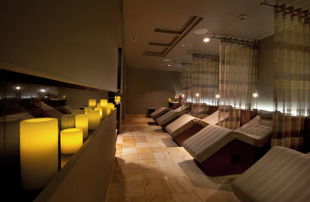 Mandarin Oriental Spa, spas, wellness, Miami Spa Month