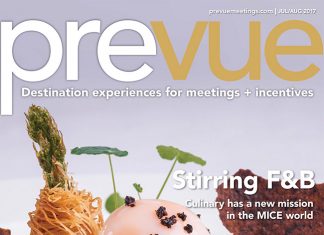 Prevue Meetings July August 2017
