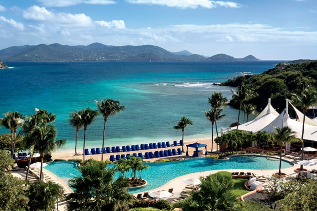 The Ritz Carlton St Thomas, US Virgin Islands