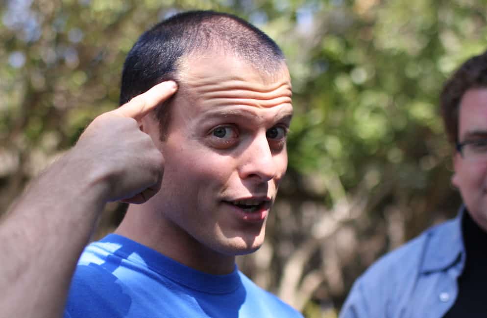 Tim Ferriss, fear setting, goal setting, The 4-Hour Workweek, TED Talk, Inspiration Hub