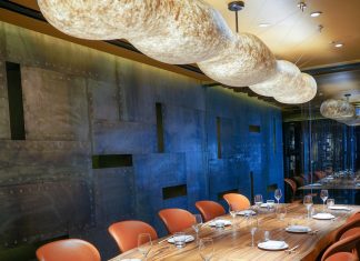 Zuma, New York, Japanese cuisine, sushi, F&B, group dining