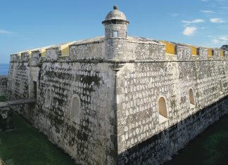 San Francisco de Campeche, Campeche, Mexico, UNESCO, Yucatan Peninsula, Mayan ruins