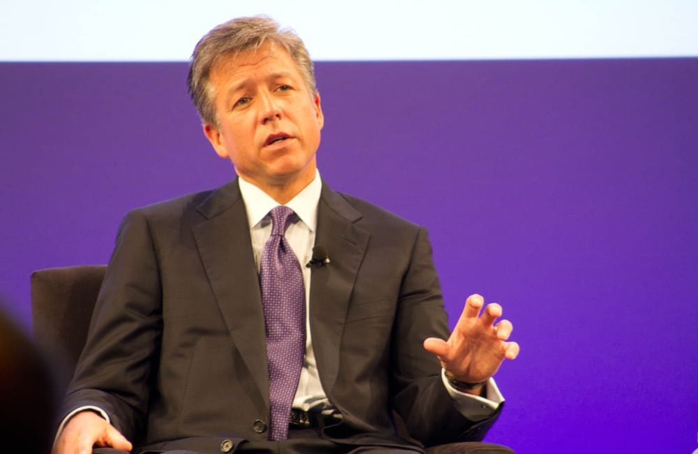 meeting, Bill McDermott