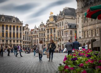 Win a Free Trip to Europe by Attending Our Flanders Webinar! meeting, Brussels