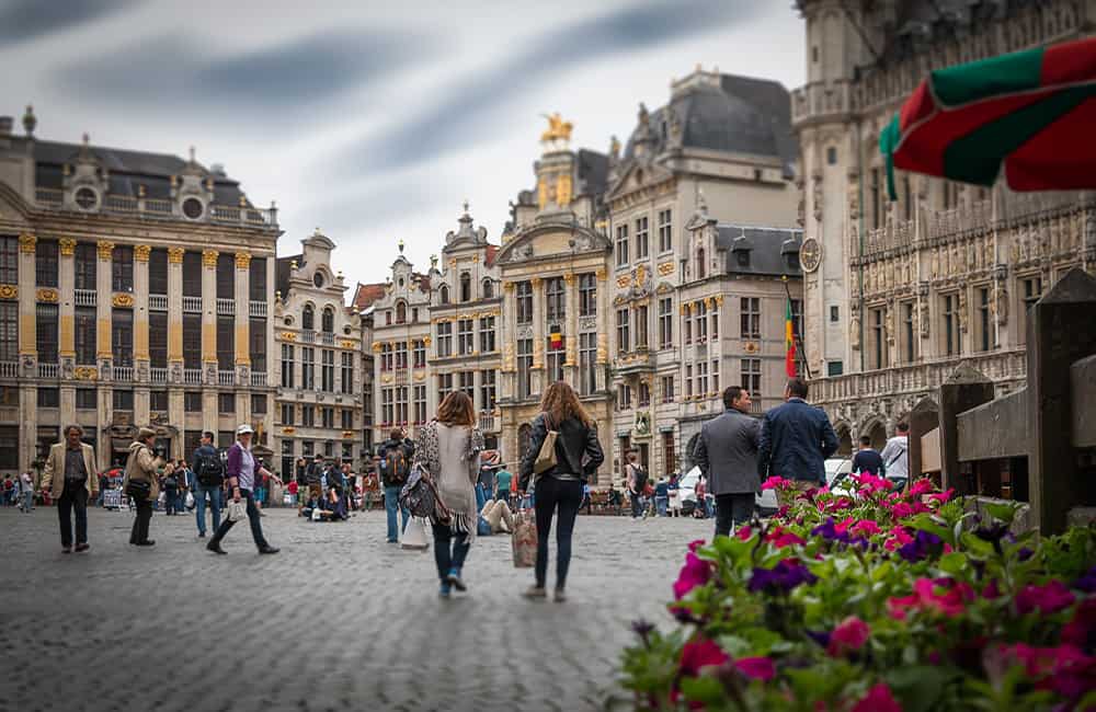 meeting, Brussels