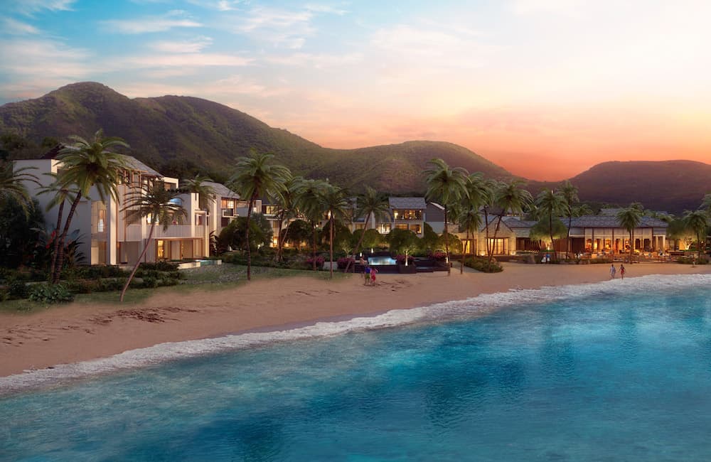 Park Hyatt St. Kitts, St. Kitts, Caribbean, new hotel, hotel opening